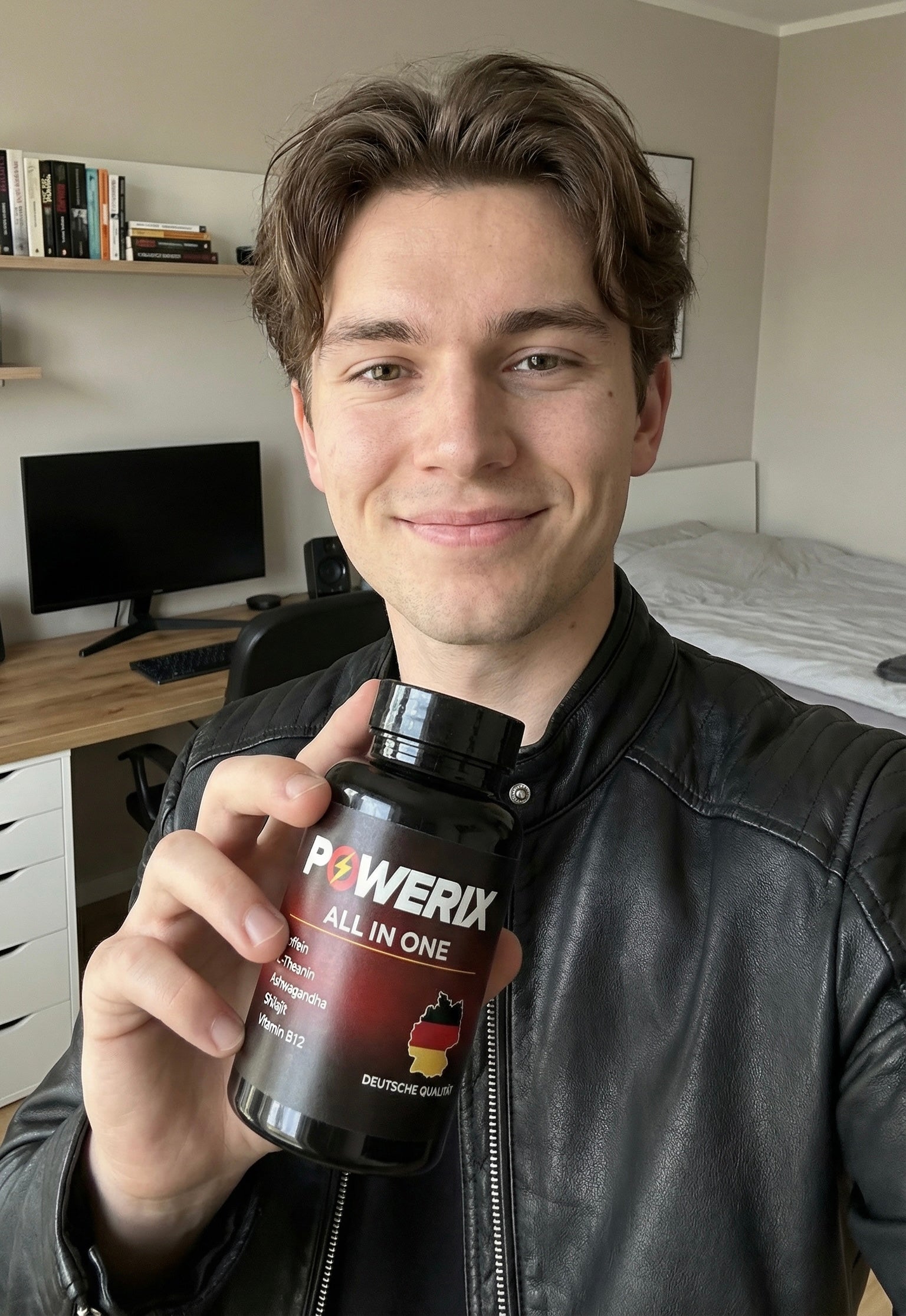 POWERIX - ALL IN ONE SUPPLEMENT