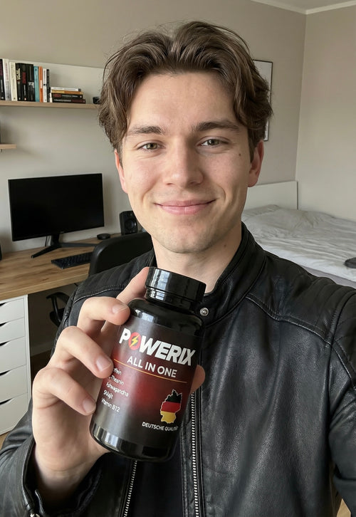 POWERIX - ALL IN ONE SUPPLEMENT